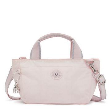 Bolsos Mini Kipling Sugar S II Crossbody Handbag Morados Rosas | MX 1354CT